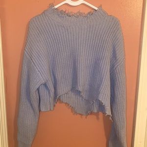 Wild Honey Sweater